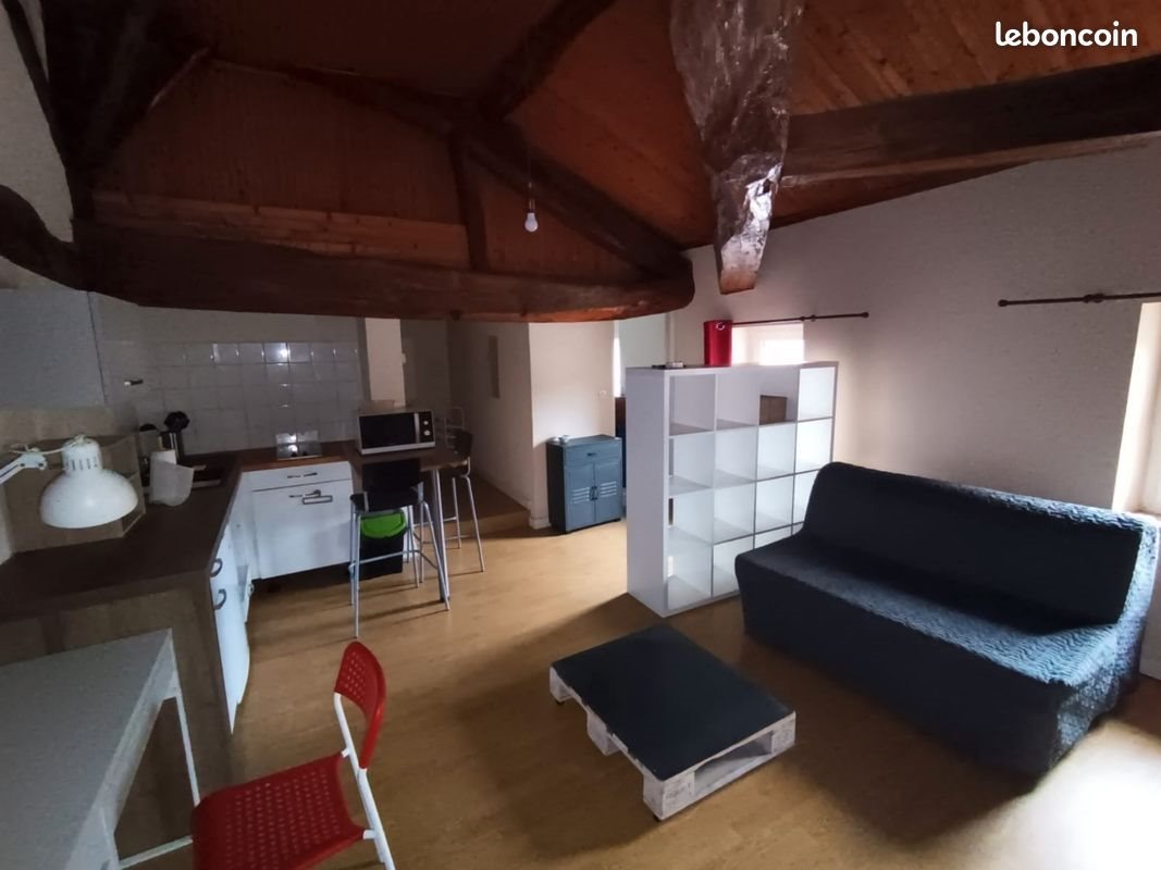 Appartement à louer, 27m², Agen