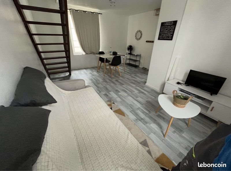 Appartement à louer, 50m², La Flèche
