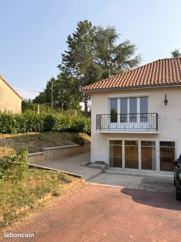 Appartement à louer, 85m², Vouneuil-sous-Biard