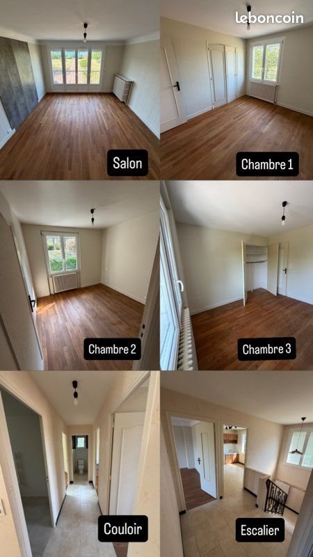Appartement à louer, 85m², Vouneuil-sous-Biard