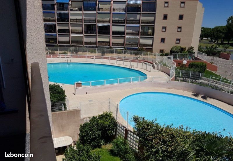 Appartement à louer, 28m², Le Grau-du-Roi