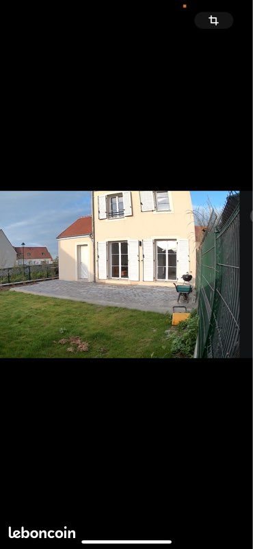 Maison à vendre, 77m², Ormoy-Villers
