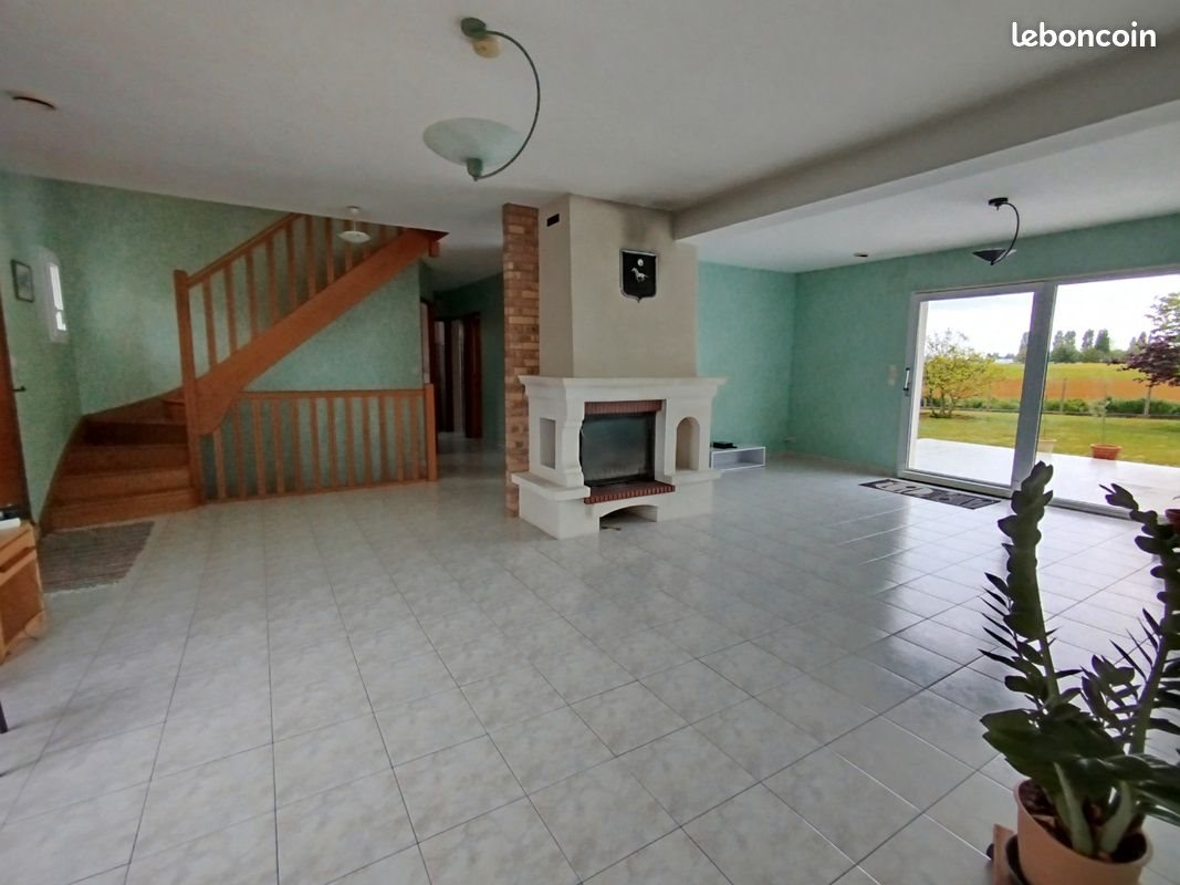 Maison à vendre, 136m², Notre-Dame-d'Oé