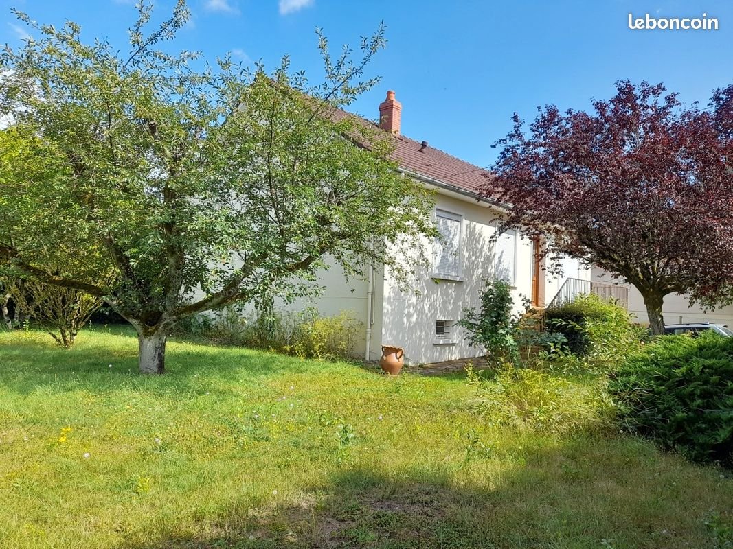 Maison à louer, 90m², La Charité-sur-Loire