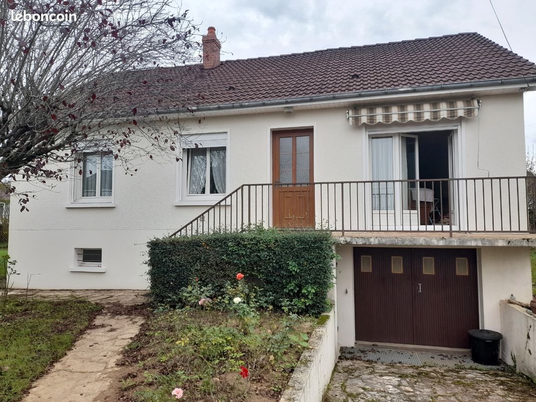 Maison à louer, 90m², La Charité-sur-Loire