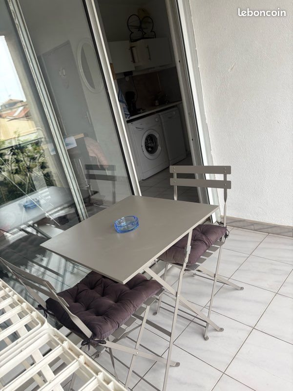 Appartement à vendre, 25m², Sérignan