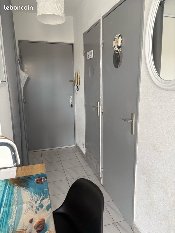 Appartement à vendre, 25m², Sérignan