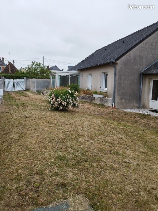 Maison à louer, 85m², Château-Renault