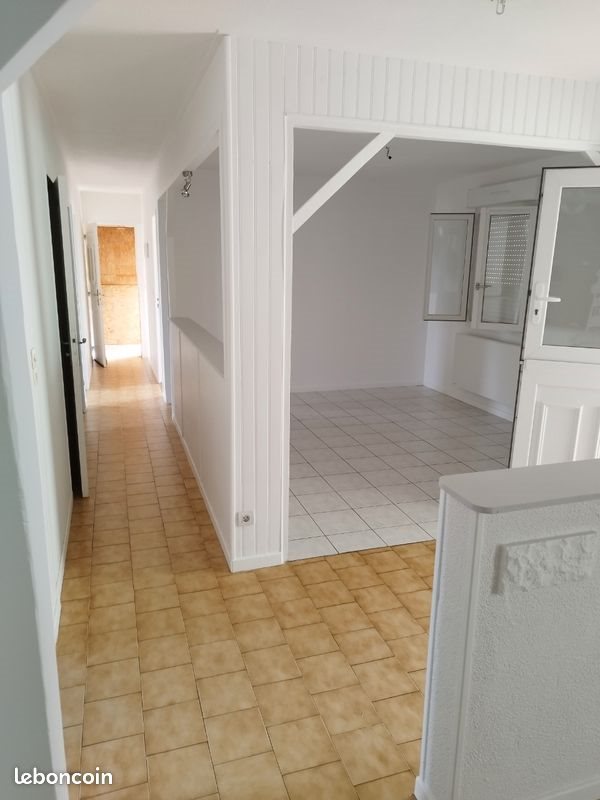 Maison à louer, 85m², Château-Renault