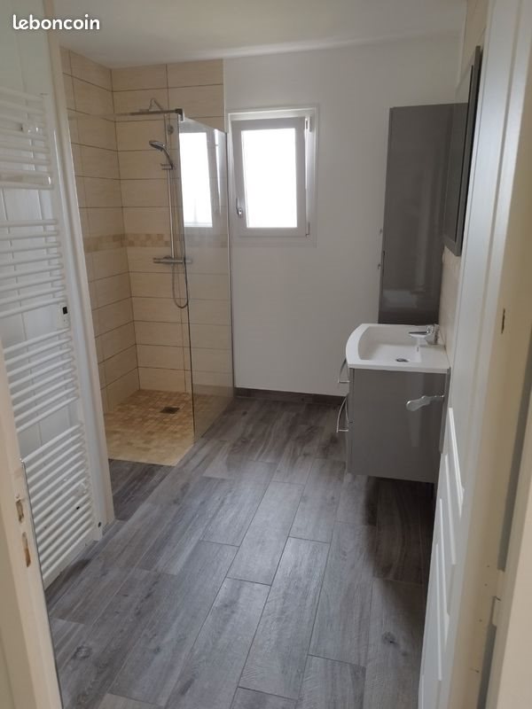 Maison à louer, 85m², Château-Renault