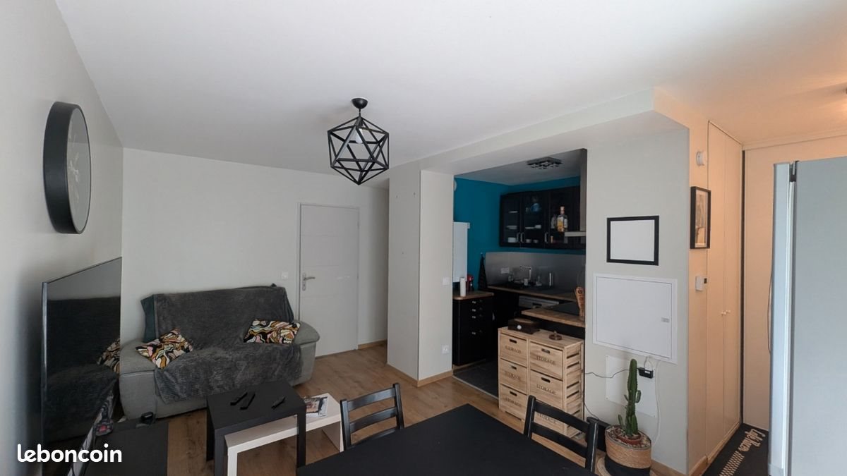Appartement à louer, 42m², Aix-les-Bains