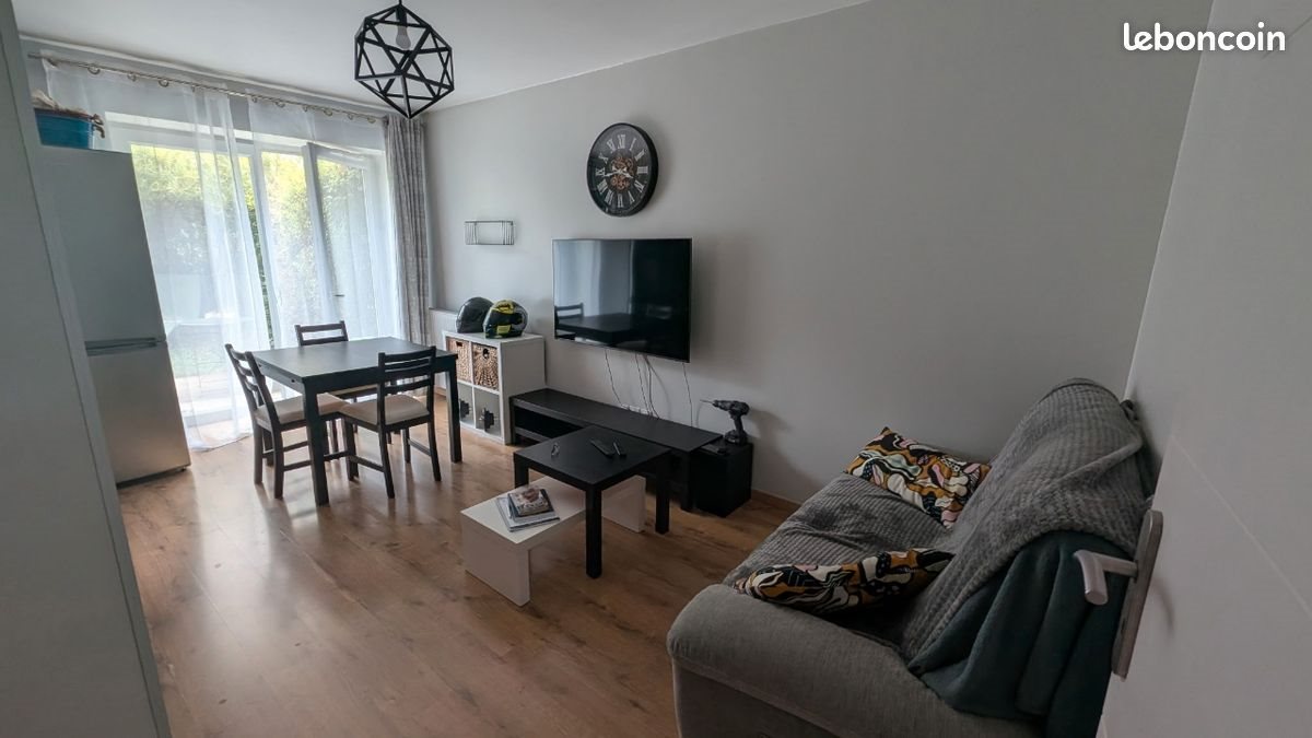 Appartement à louer, 42m², Aix-les-Bains
