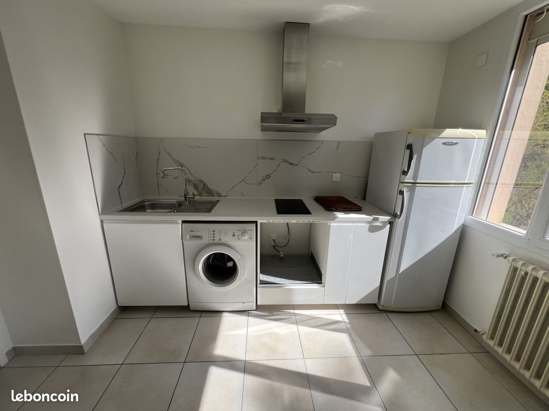 Appartement à vendre, 43m², Nîmes