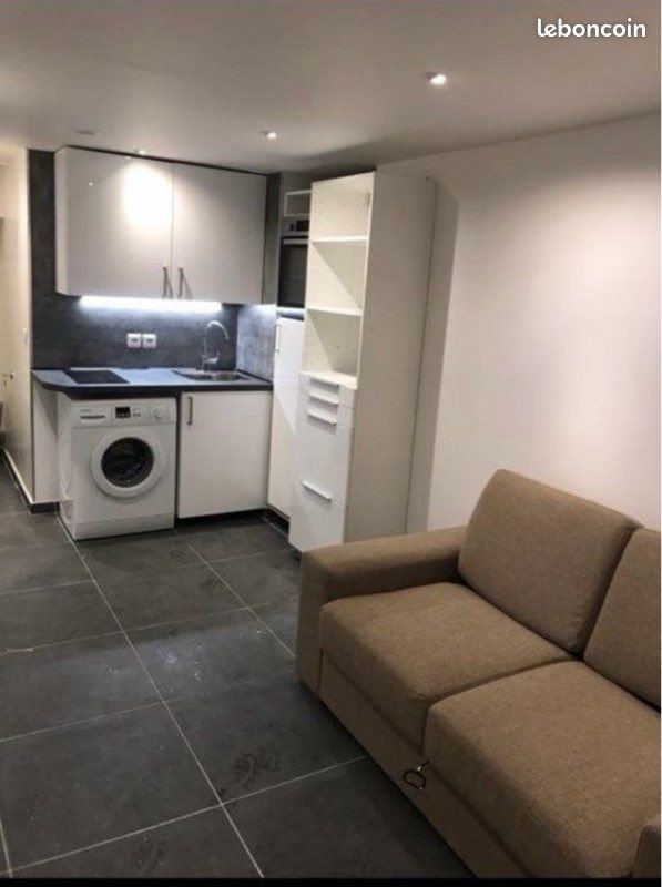Appartement à louer, 20m², Fontenay-sous-Bois