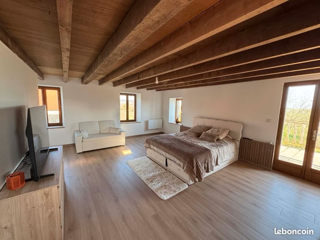 Maison à vendre, 178m², Moureuille