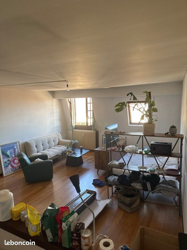 Appartement à louer, 40m², Auxerre