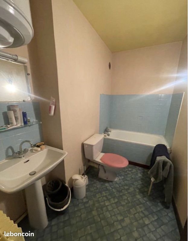 Appartement à louer, 40m², Auxerre