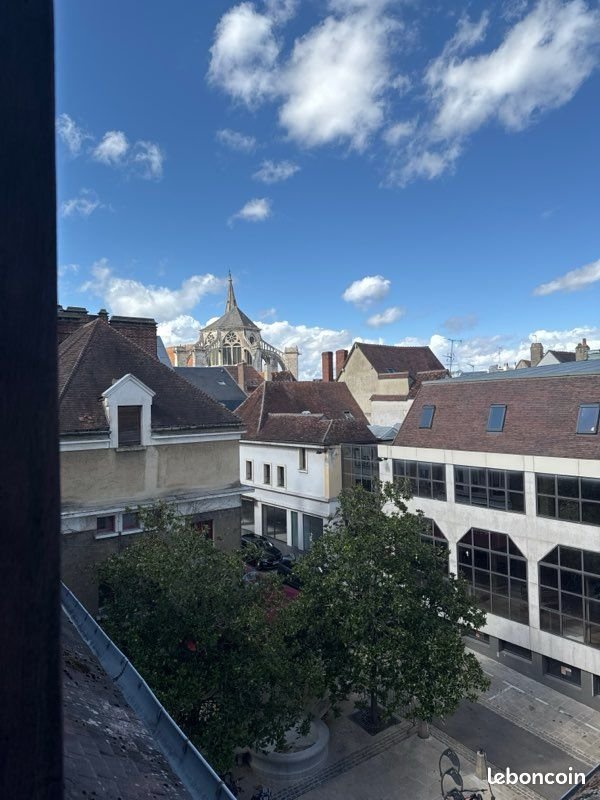 Appartement à louer, 40m², Auxerre