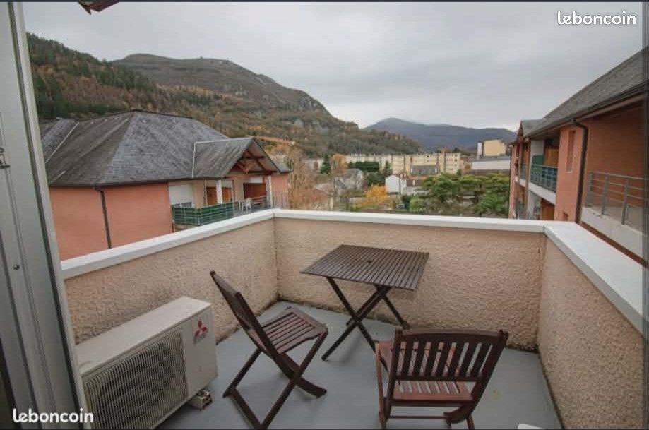 Appartement à louer, 27m², Lourdes