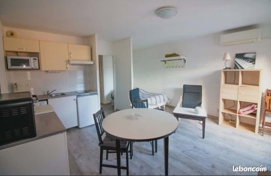 Appartement à louer, 27m², Lourdes