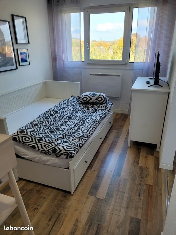 Appartement à louer, 24m², Belfort