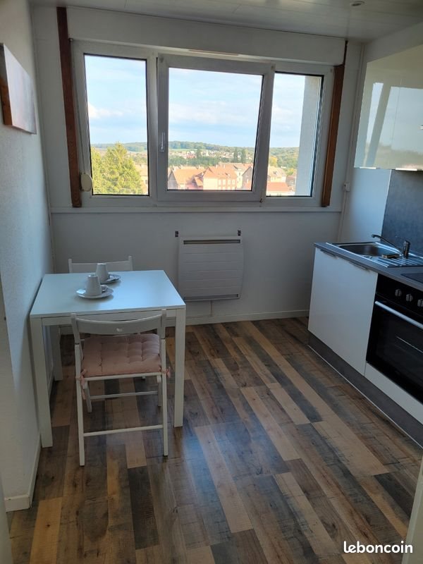 Appartement à louer, 24m², Belfort