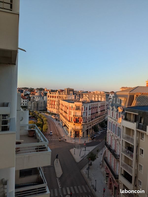 Appartement à louer, 27m², Biarritz