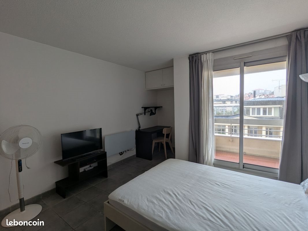 Appartement à louer, 27m², Biarritz