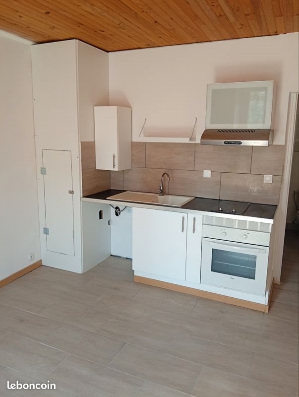 Appartement à vendre, 28m², Bédarieux