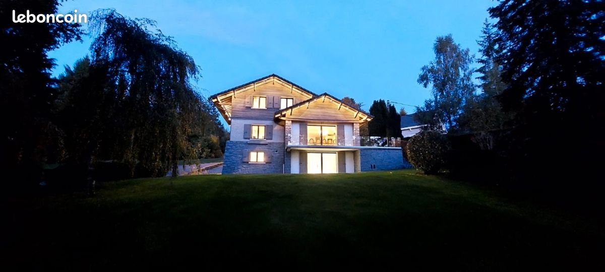 Maison à vendre, 200m², Le Chambon-sur-Lignon