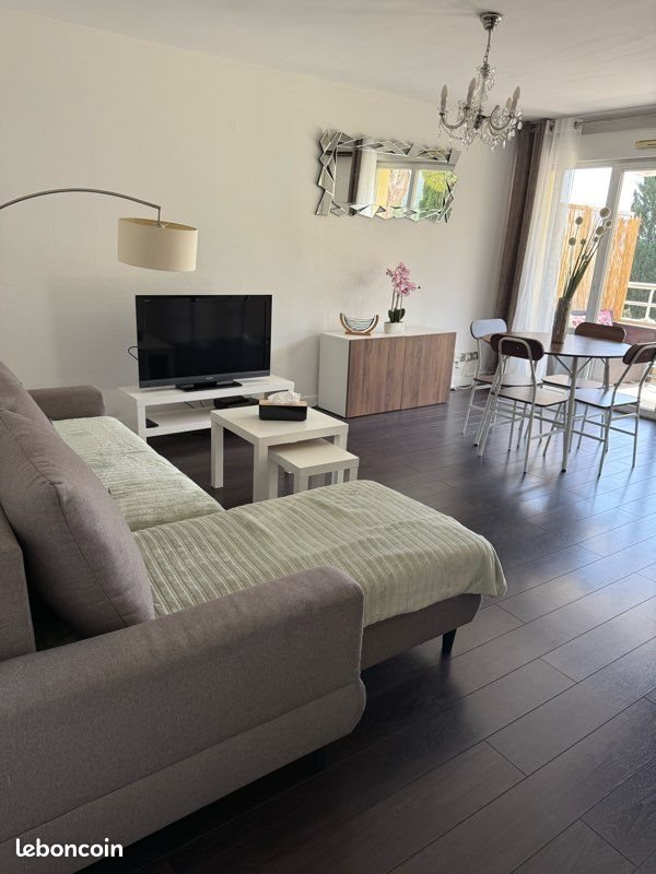 Appartement à louer, 60m², Cannes