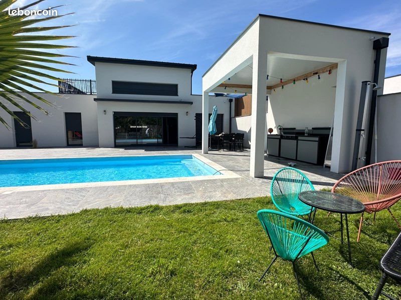 Maison à louer, 155m², Saint-Barthélemy-d'Anjou