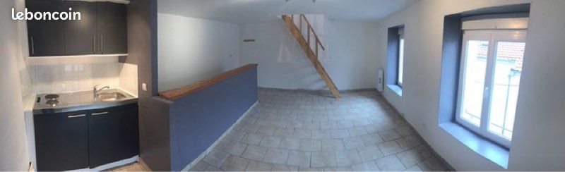 Appartement à louer, 40m², Boulay-Moselle