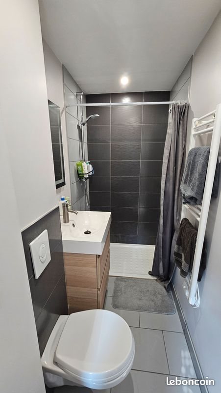 Appartement à louer, 18m², Verdun
