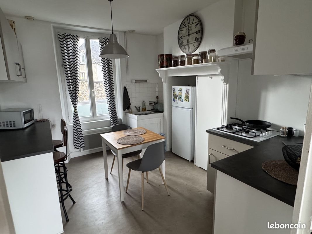 Appartement à louer, 50m², Argentat