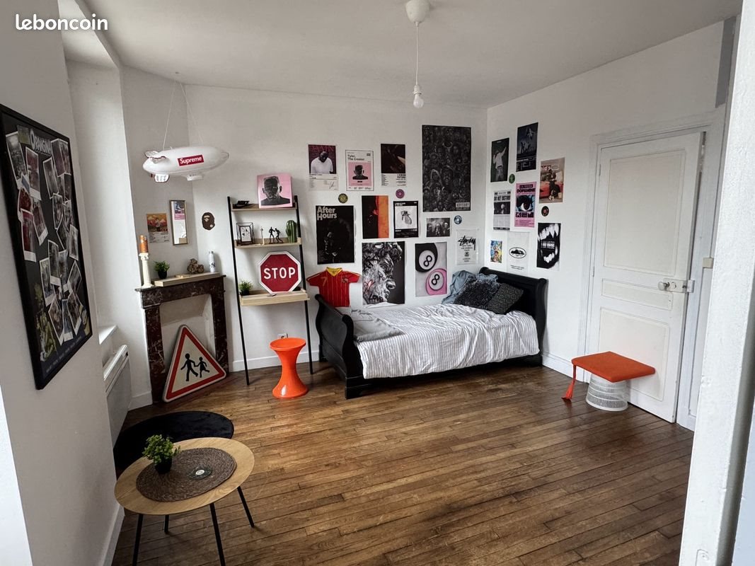 Appartement à louer, 50m², Argentat