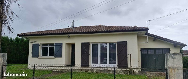 Maison à vendre, 75m², Dax