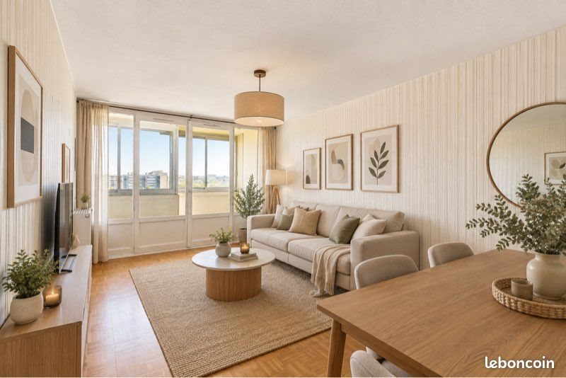 Appartement à vendre, 90m², Vitry-sur-Seine