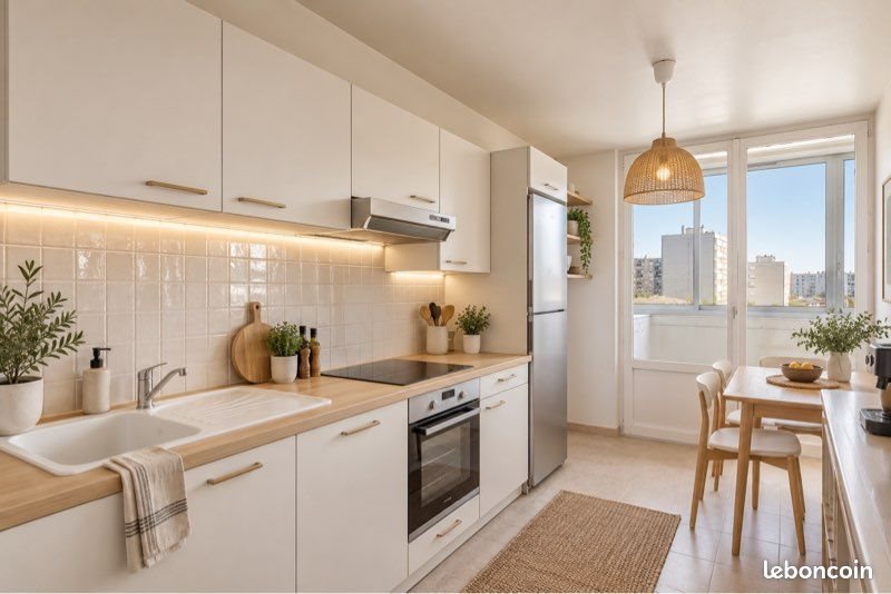 Appartement à vendre, 90m², Vitry-sur-Seine
