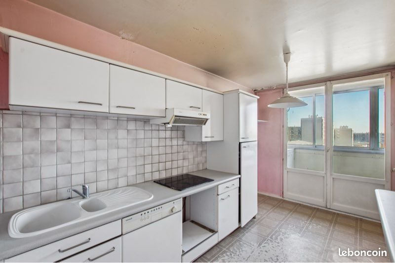 Appartement à vendre, 90m², Vitry-sur-Seine
