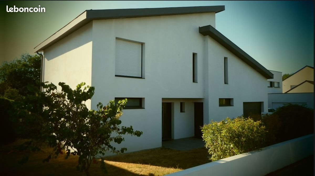 Maison à vendre, 186m², Couëron