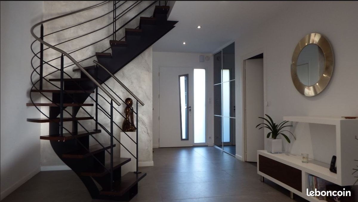Maison à vendre, 186m², Couëron