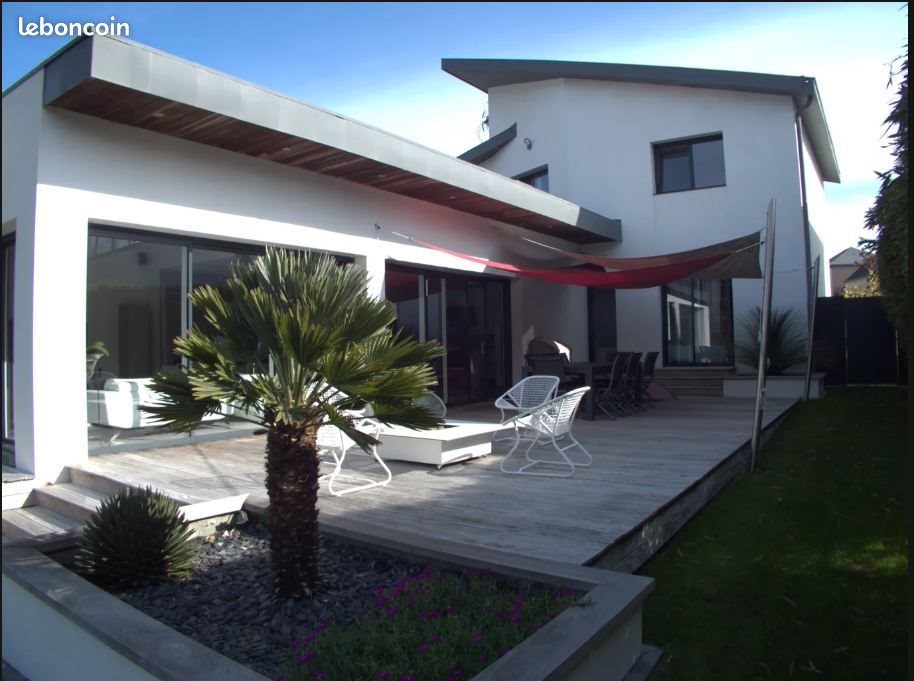 Maison à vendre, 186m², Couëron