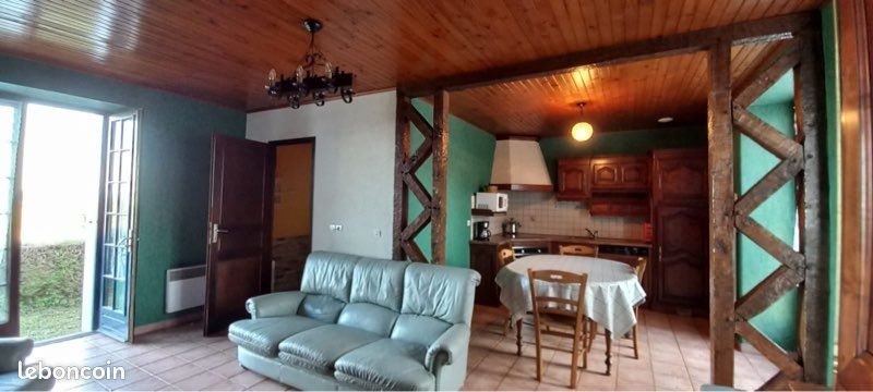 Maison à louer, 70m², Bazouges-la-Pérouse