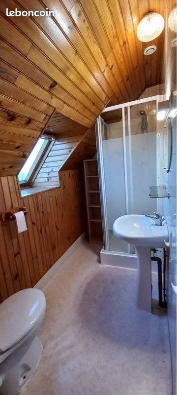 Maison à louer, 70m², Bazouges-la-Pérouse