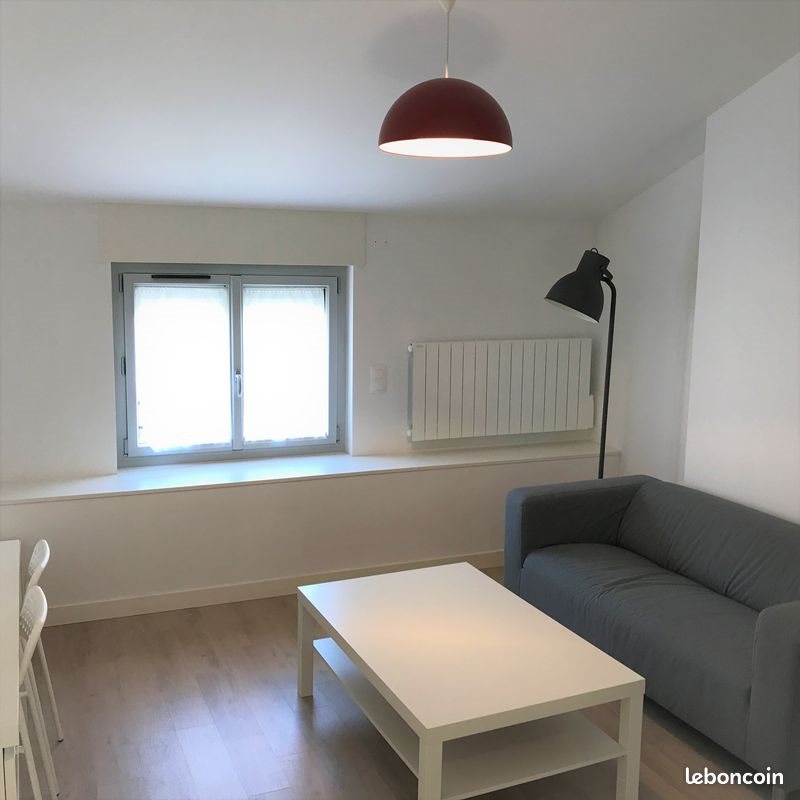 Appartement à louer, 31m², Saint-Étienne