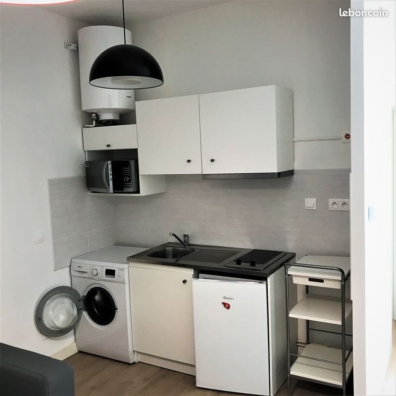 Appartement à louer, 31m², Saint-Étienne