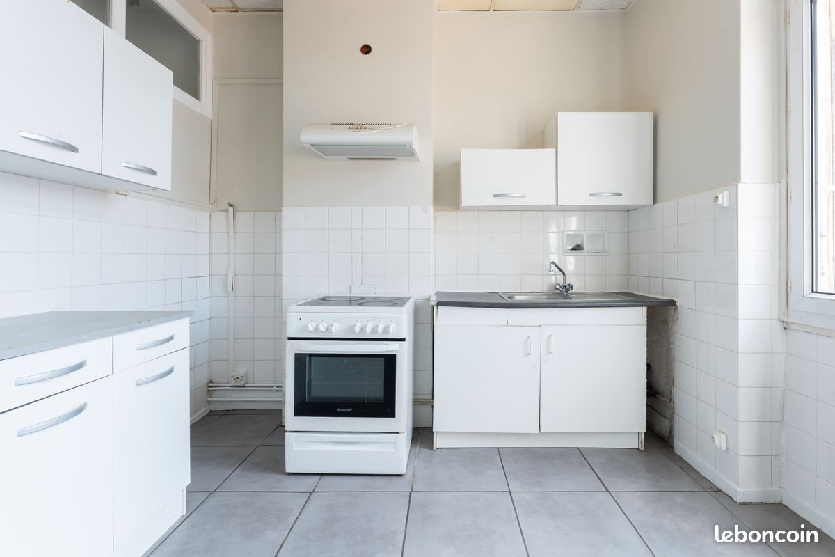 Appartement à vendre, 62m², Saint-Étienne
