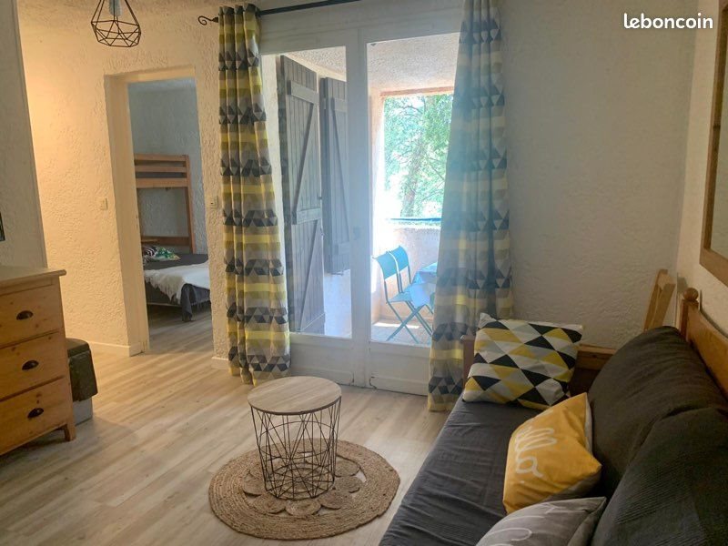 Appartement à louer, 25m², Saint-Raphaël