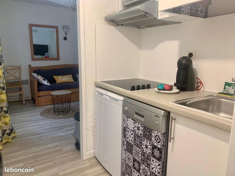 Appartement à louer, 25m², Saint-Raphaël
